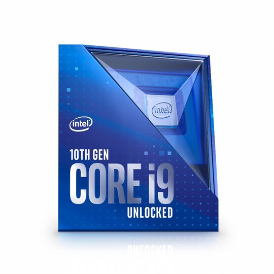 Intel Core i9 10900K 3.7 GHz, 20MB, Socket 1200 (no cooler incl.)