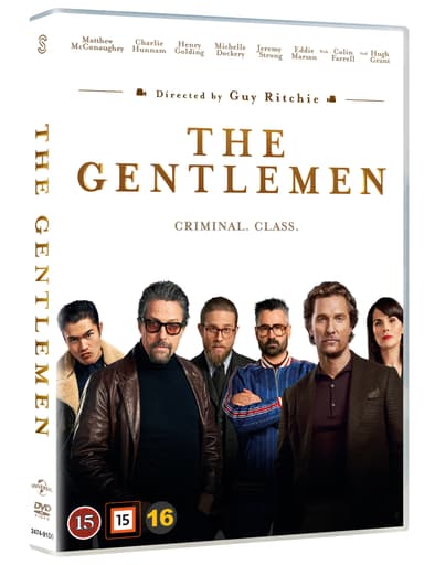 THE GENTLEMEN (DVD)