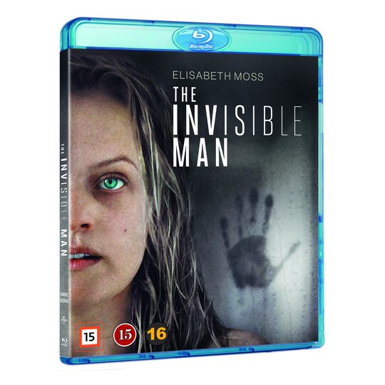 THE INVISIBLE MAN (Blu-Ray)