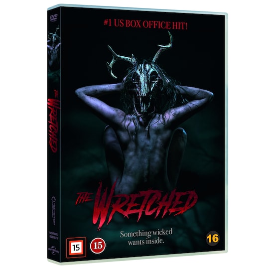 THE WRETCHED (DVD)