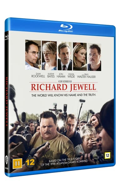 RICHARD JEWELL (Blu-Ray)