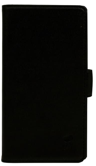 Gear lompakkokotelo LG G4 (musta)