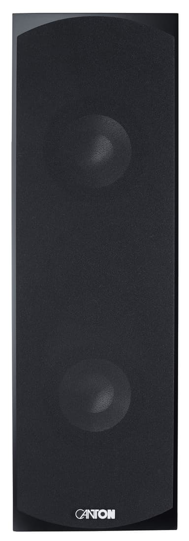 Canton GLE 417.2  seinäkaiutin (musta)