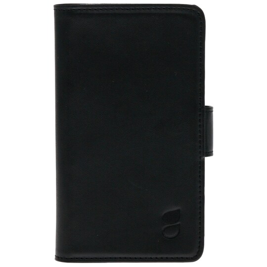 Gear LG X Cam lompakkokotelo (musta)