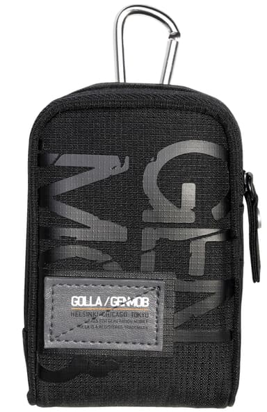 Golla Digi Bag Dale G1247 (musta)
