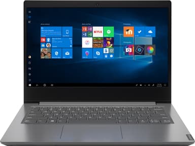 Lenovo V14 14" kannettava (harmaa)