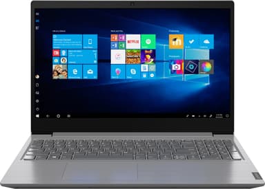 Lenovo V15 15,6" kannettava (harmaa)