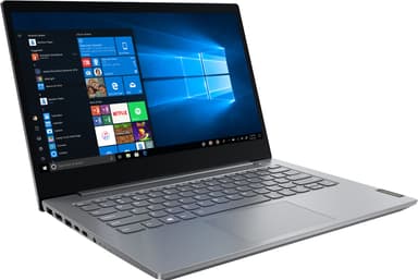Lenovo ThinkBook 14 kannettava i5/8 GB (harmaa)