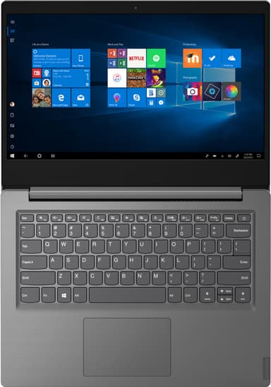 Lenovo V14 14" kannettava (harmaa)