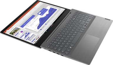 Lenovo V15 15,6" kannettava (harmaa)