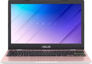 Asus Vivobook E210 11,6" kannettava (Rose Pink)