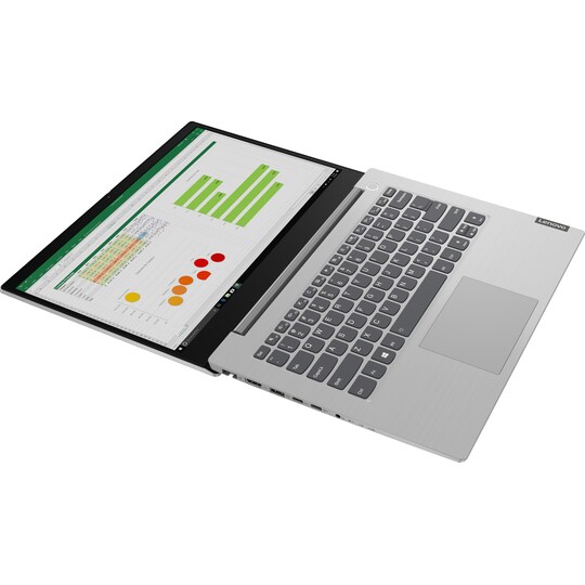 Lenovo ThinkBook 14 kannettava i5/8 GB (harmaa)