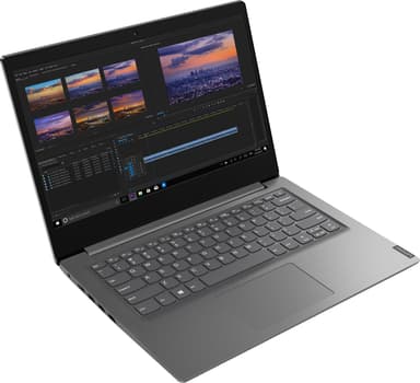 Lenovo V14 14" kannettava (harmaa)