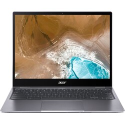 Acer Chromebook Spin 713 13,5" 2-in-1 kannettava (teräksenharmaa)