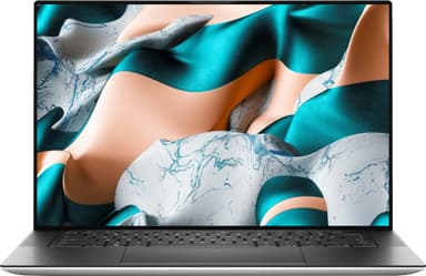 Dell XPS 15-9500 15,6" kannettava (hopea)
