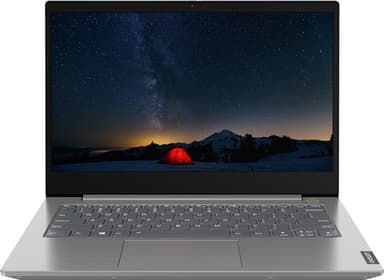 Lenovo ThinkBook 14 kannettava i5/8 GB (harmaa)