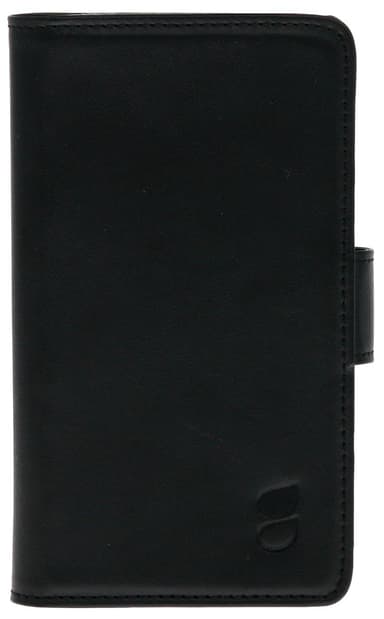 Gear lompakkokotelo Huawei Y6 2016 (musta)