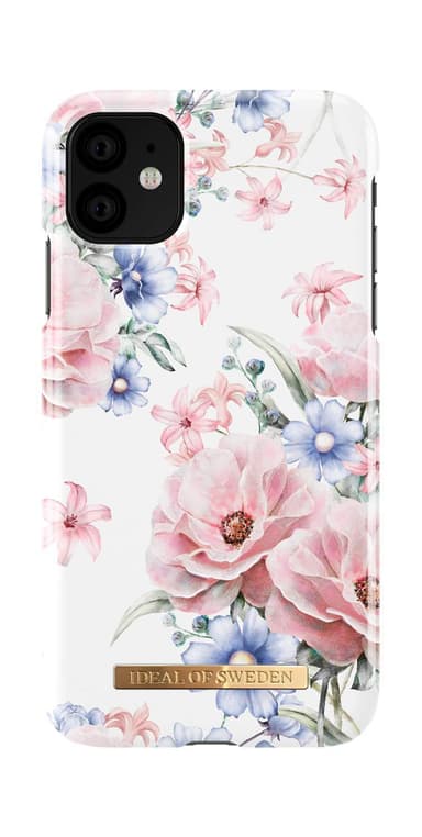 iDeal of Sweden iPhone 11 suojakuori (Floral Romance)