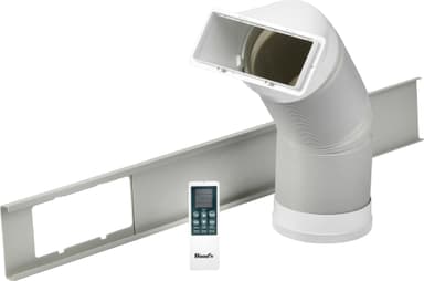 Woods Cortina Silent 12K Smart Home ilmastointilaite