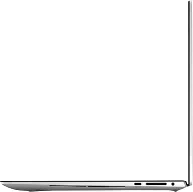 Dell XPS 15-9500 15,6" kannettava (hopea)