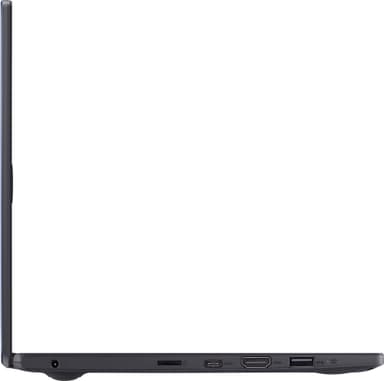 Asus Vivobook E210 Cel/4/64 11.6" kannettava (peacock blue)