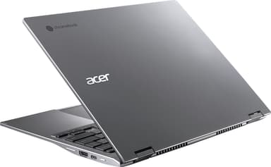 Acer Chromebook Spin 713 Pen/4/128 13.5" 2-in-1 kannettava (steel gray)