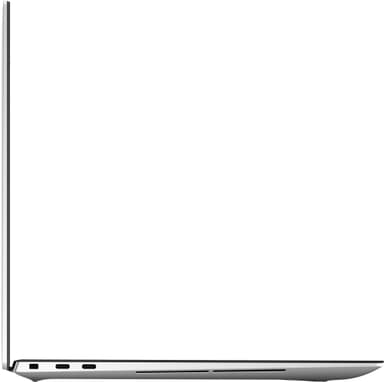 Dell XPS 15-9500 15,6" kannettava (hopea)