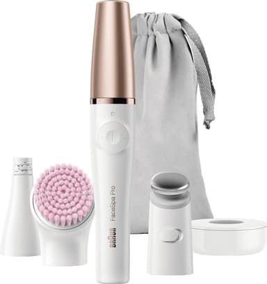 Braun Face Spa PRO 912 epilaattori PROSE912FACE