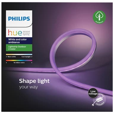 Philips Hue valonauha ulkokäyttöön 8718699709839 (2 m)