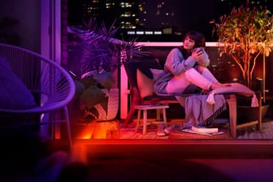 Philips Hue valonauha ulkokäyttöön (2 m)