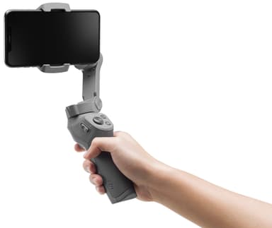 DJI Osmo Mobile 3 Combo älypuhelimen gimbaali