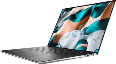 Dell XPS 15-9500 15,6" kannettava (hopea)