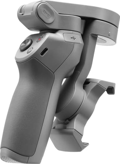 DJI Osmo Mobile 3 Combo älypuhelimen gimbaali