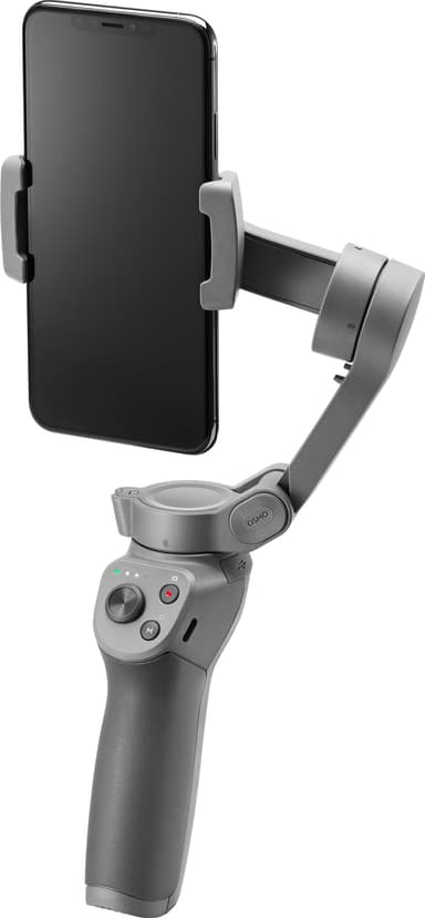 DJI Osmo Mobile 3 Combo älypuhelimen gimbaali