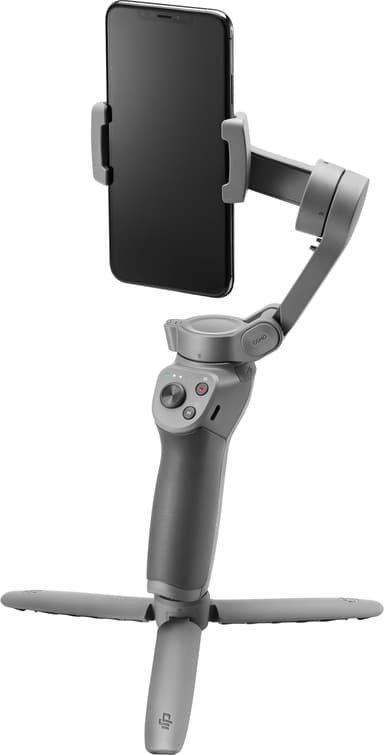 DJI Osmo Mobile 3 Combo älypuhelimen gimbaali