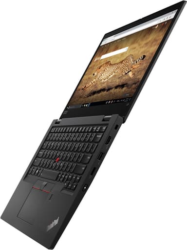 Lenovo ThinkPad L13 13,3" kannettava i5/8 GB (musta)