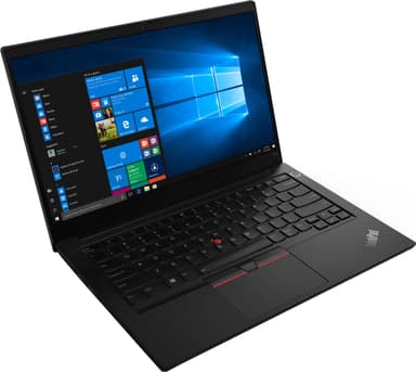 Lenovo ThinkPad E14 14" kannettava R7/16 GB (musta)