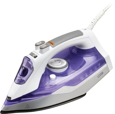Logik silitysrauta L220IR20E (purppura)