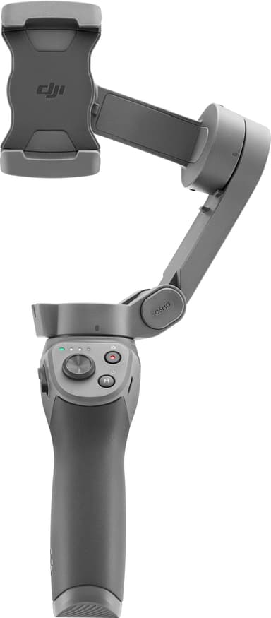 DJI Osmo Mobile 3 Combo älypuhelimen gimbaali