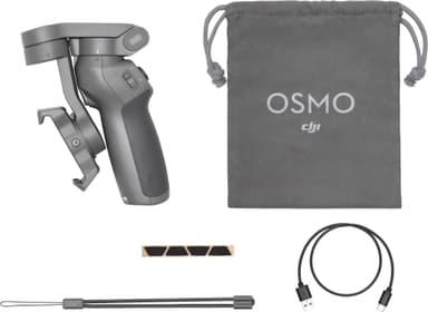 DJI Osmo Mobile 3 älypuhelimen gimbaali
