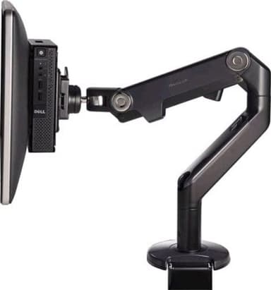 Dell Dual Vesa Mount Stand jalusta adapterirasialla