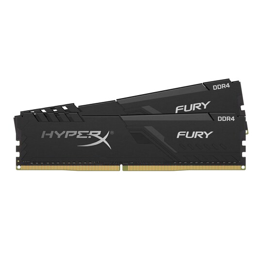 HyperX FURY HX436C17FB3K2/16 memory module 16 GB DDR4 3600 MHz