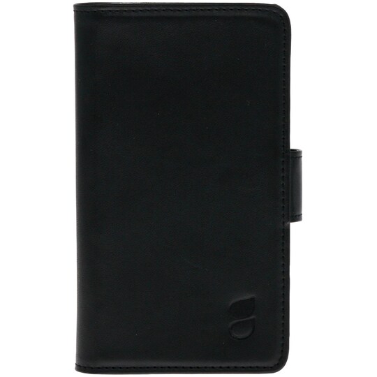 Gear wallet Nokia Lumia 720 suojakuori (musta)