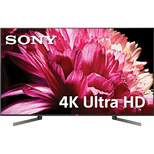 Sony 55" XG95 4K UHD LED Smart TV KD55XG9505