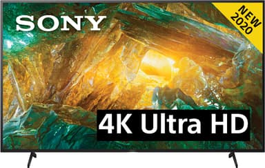 Sony 75" XH80 4K UHD LED Smart TV KD75XH8096
