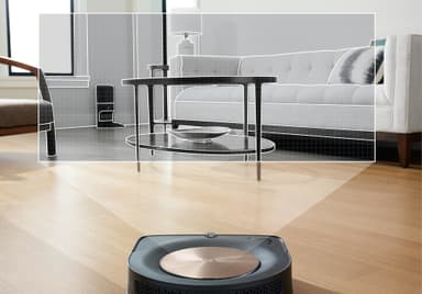 iRobot Roomba S9 robotti-imuri ROOMBAS9158
