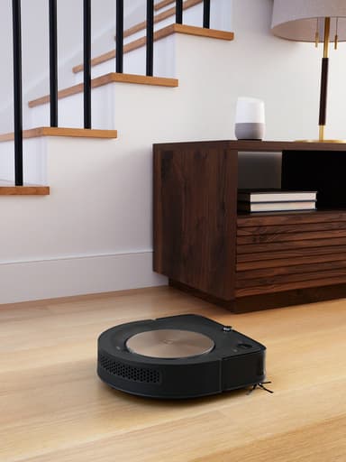 iRobot Roomba S9 robotti-imuri ROOMBAS9158