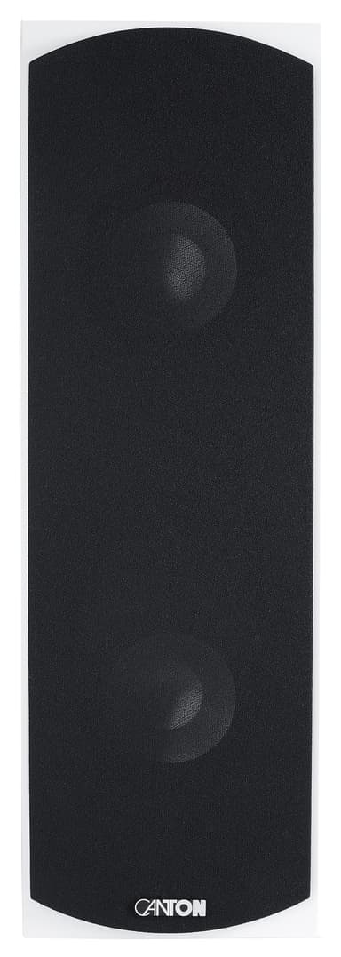 Canton GLE 417.2  seinäkaiutin (valk.)