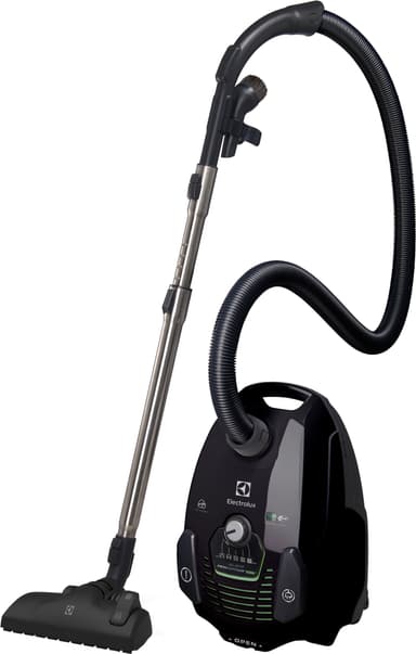 Electrolux SilentPerformer pölynimuri ESP74GREEN (musta/vihreä)