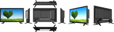 Finlux 22" 12 V Full-HD LED TV 22C227FLX